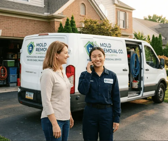 Crawlspace Mold Remediation Huntsburg, OH FAQs