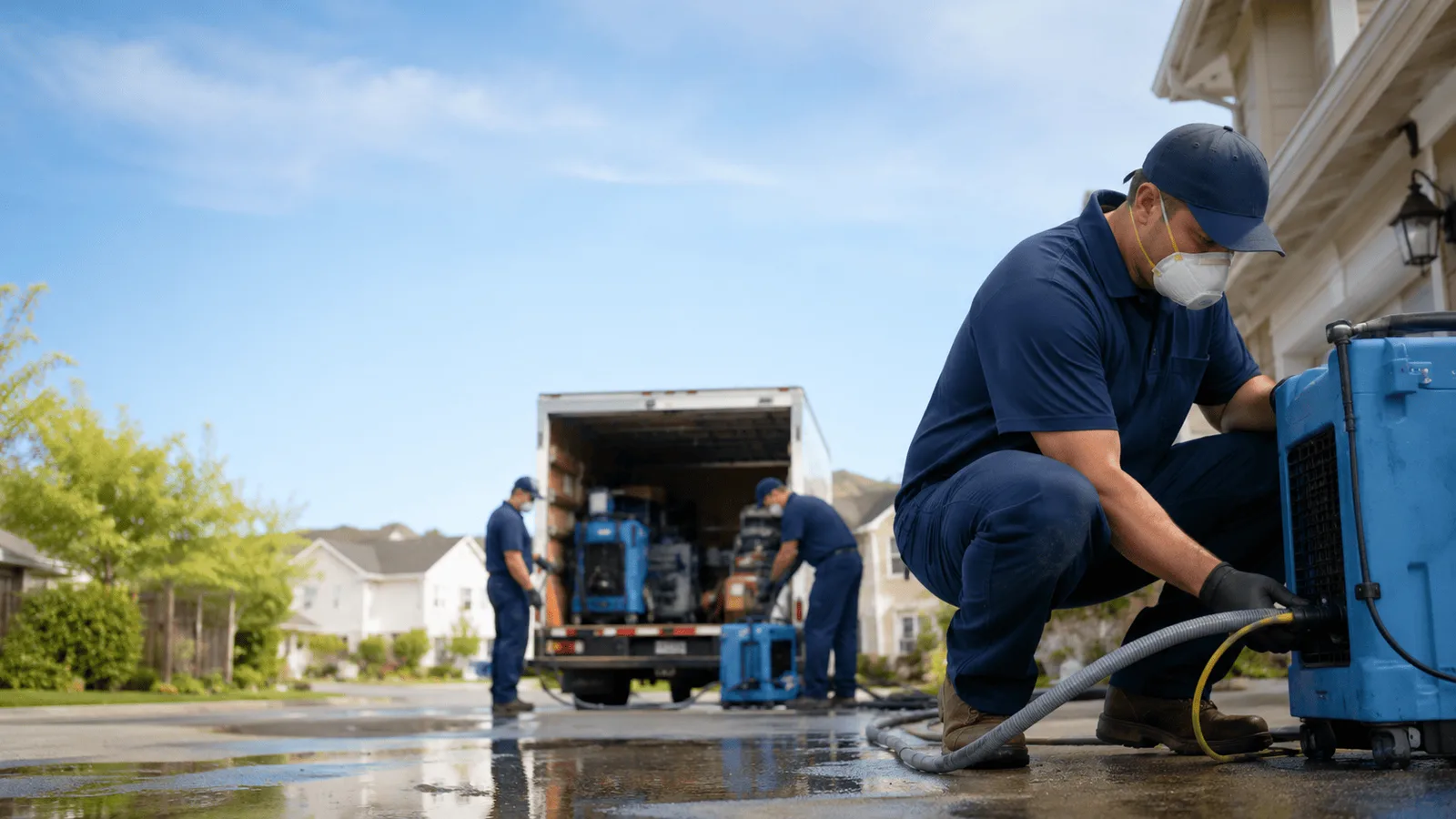 Trusted residential crawlspace mold remediation services in Huntsburg, OH